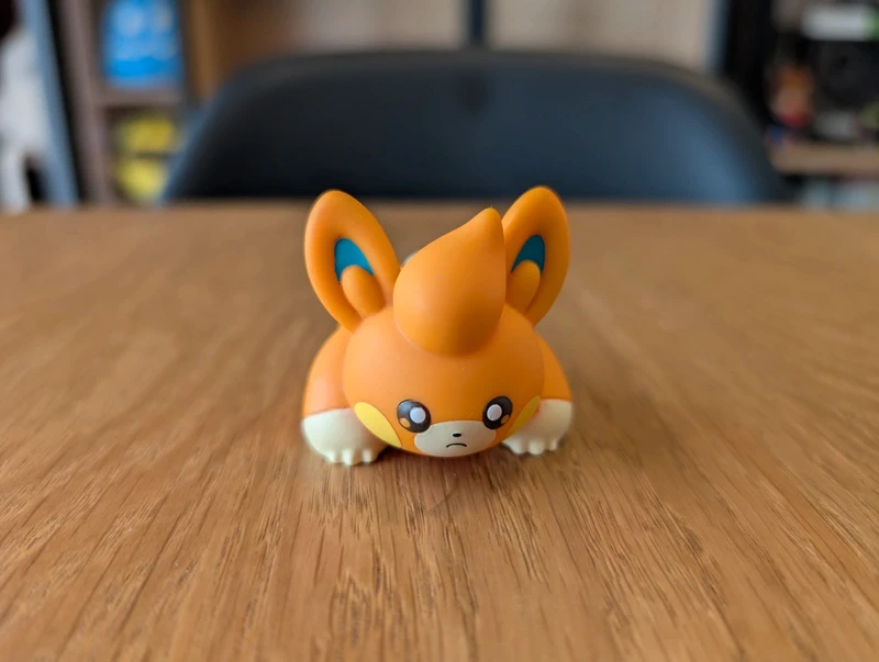 Figura Pokémon Tomy T-ARTS Pawmi
