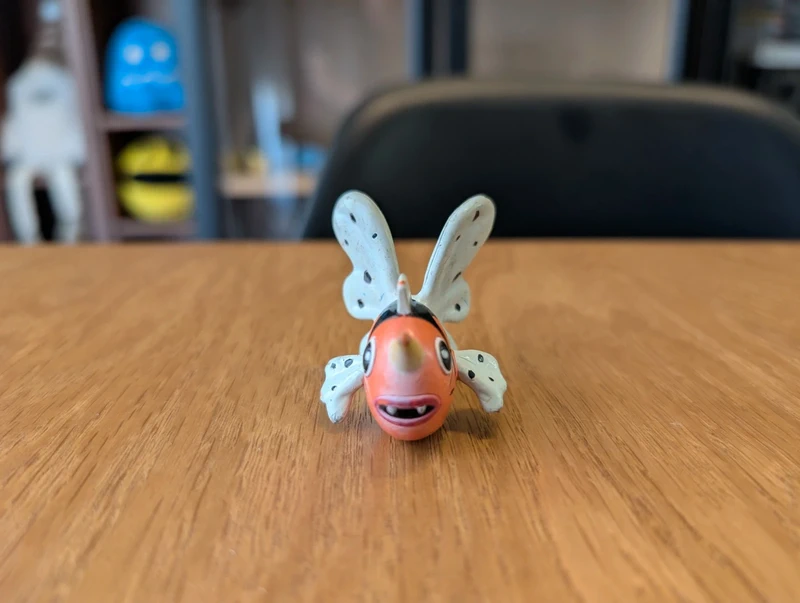 Pokémon Tomy Figurine Seaking