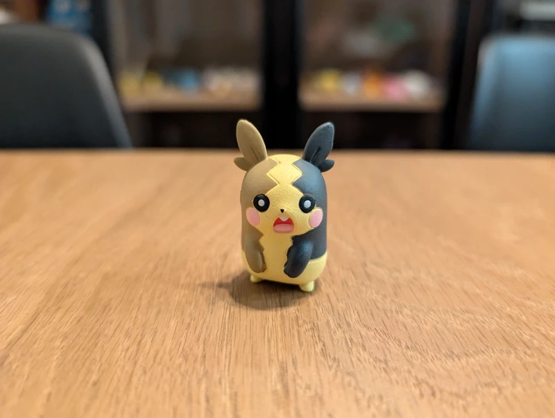 Pokémon Tomy T-ARTS Morpeko