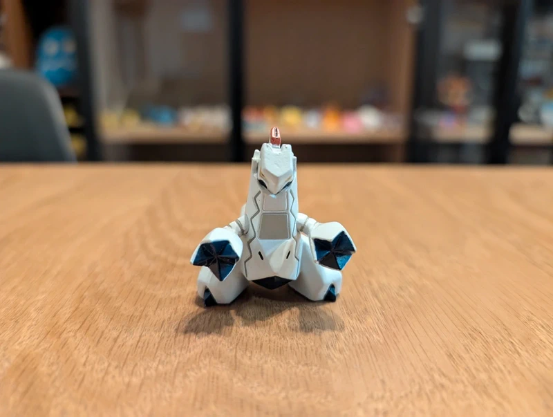 Pokémon Tomy Figurine Duraludon