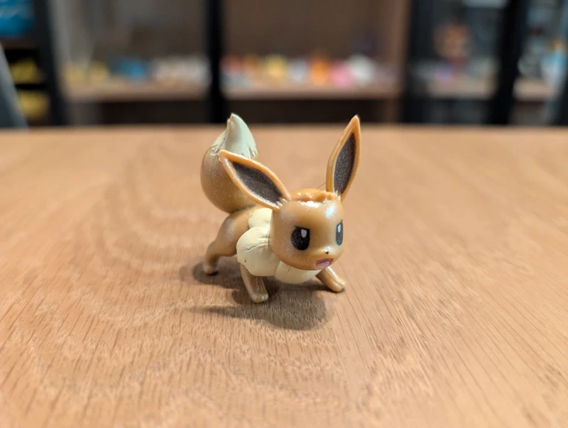 Pokémon Figurine Eevee Jazwares