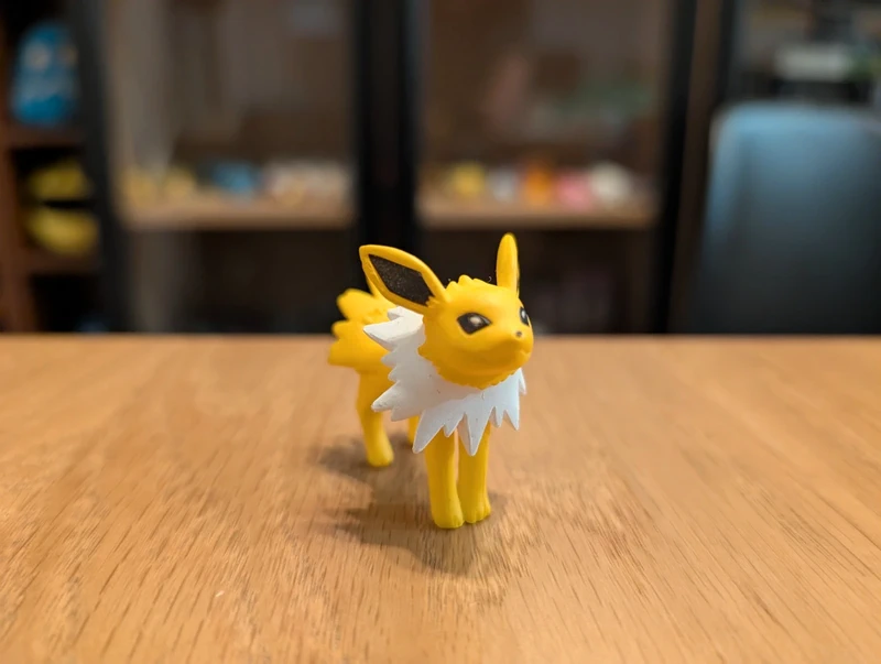 Pokémon Tomy Figurine Jolteon Mate