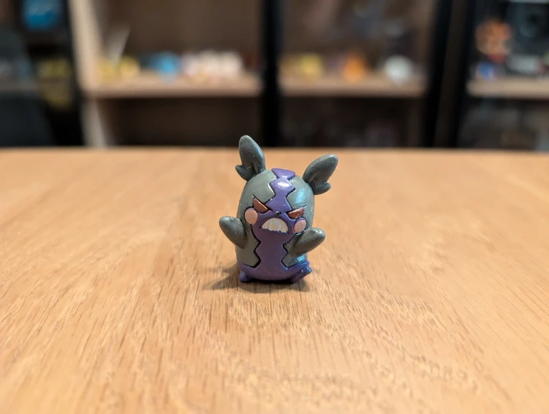 Pokémon Bandai Figurine Morpeko