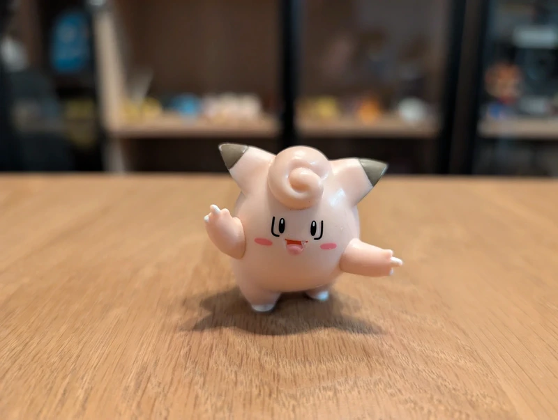 Pokémon Jazwares Clefable