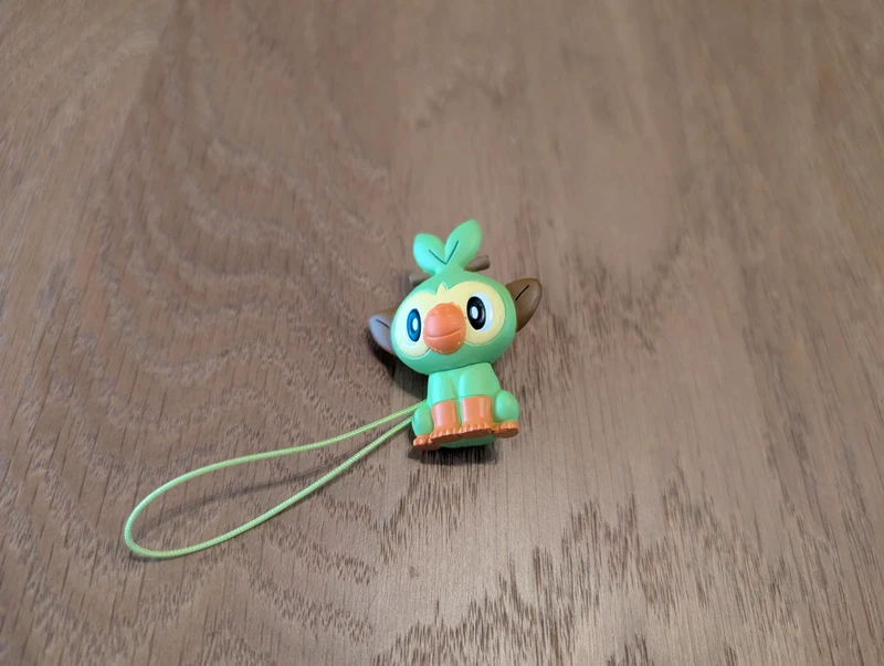 Figura Pokémon T-ARTS Grookey