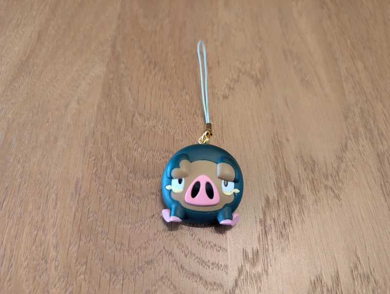 Pokémon Keychain Lechonk T-ARTS