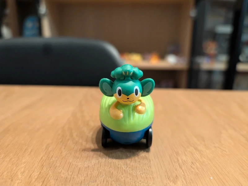 Pokemon Figurine Pansage