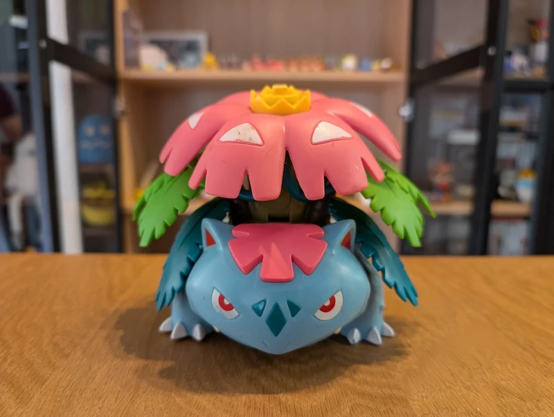 Pokémon Tomy Figurine Mega Venusaur