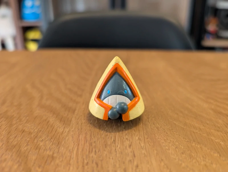 Pokémon Tomy Figurine Snorunt
