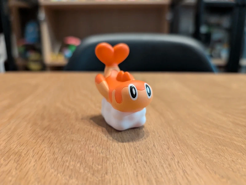 Pokémon Tomy T-ARTS Tatsugiri