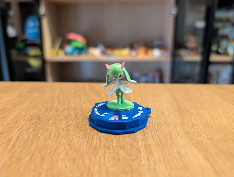 Pokémon Tomy Figurine Kirlia