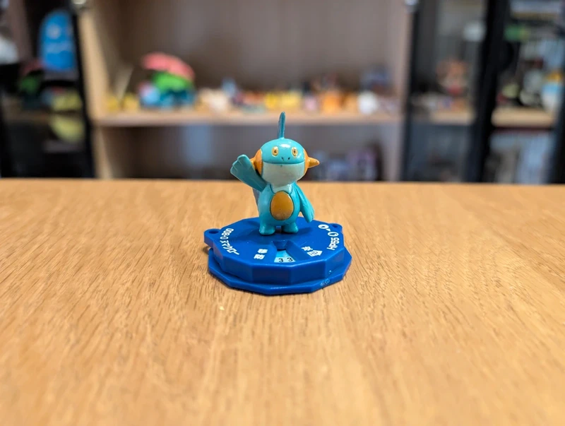 Pokémon Tomy Figurine Marshtomp