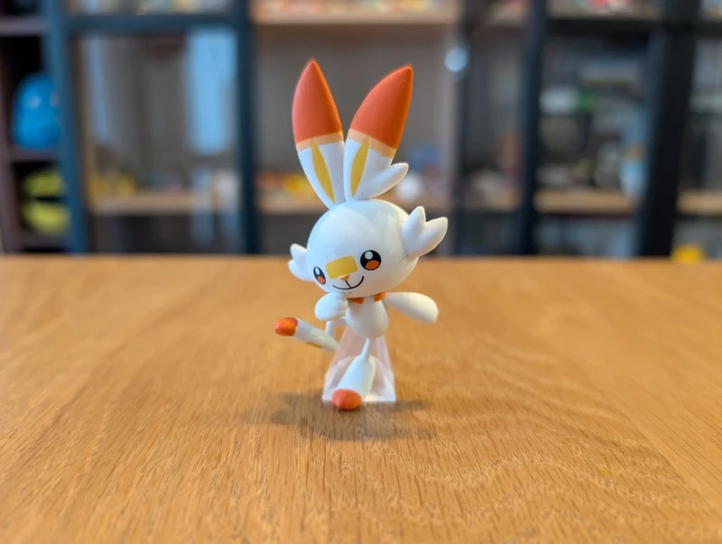 Pokémon Kaiyodo Scorbunmy