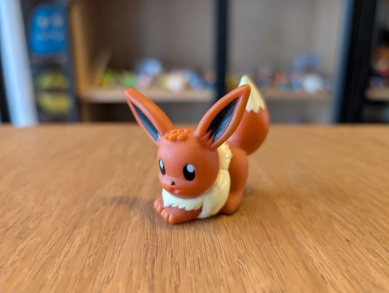 Pokémon Kids Figurine Eevee