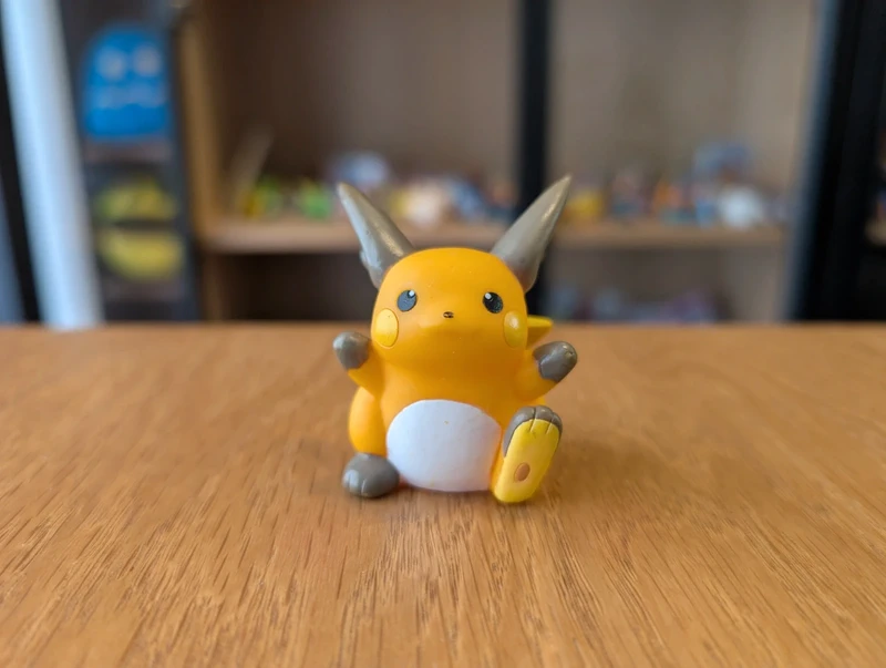 Pokémon Kids Figurine Raichu