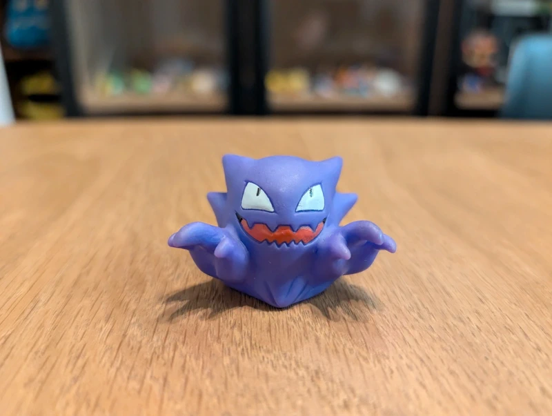 Pokémon Kids Haunter Figurine