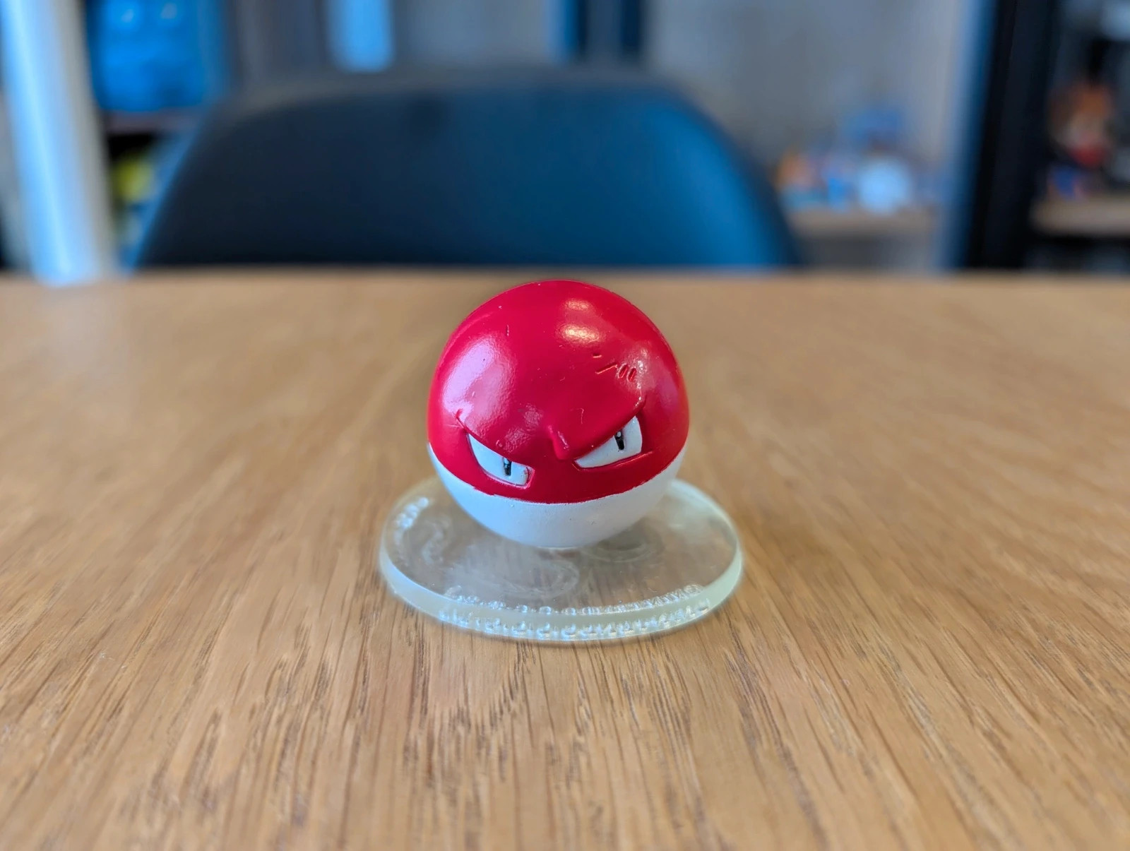 Pokémon Tomy Figurine Voltorb