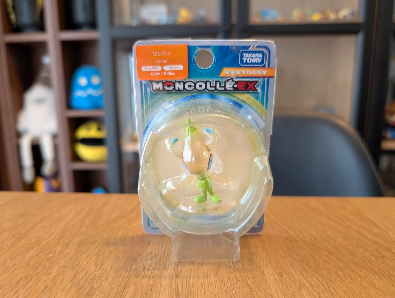 Pokémon Tomy Figurine Celebi