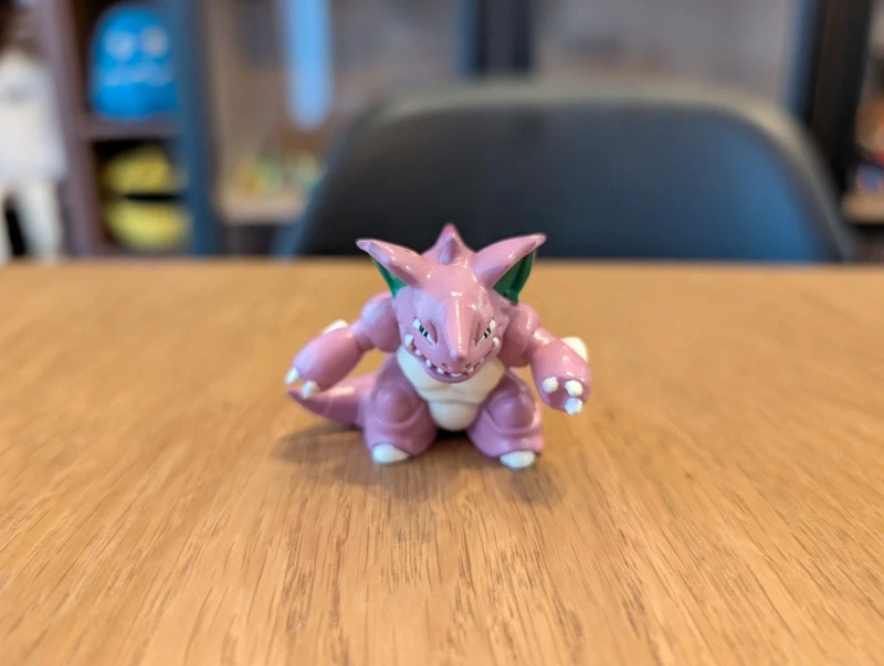 Pokémon Tomy Figurine Nidoking
