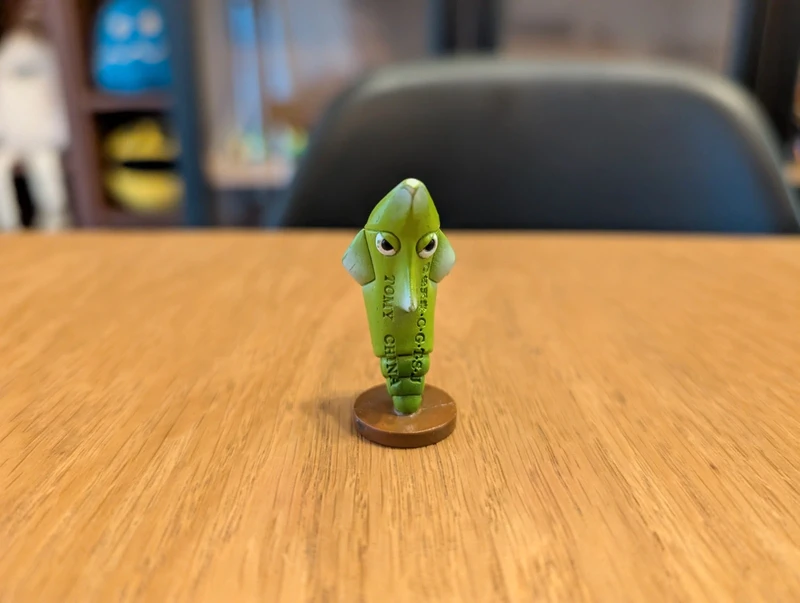Pokémon Tomy Figurine Metapod