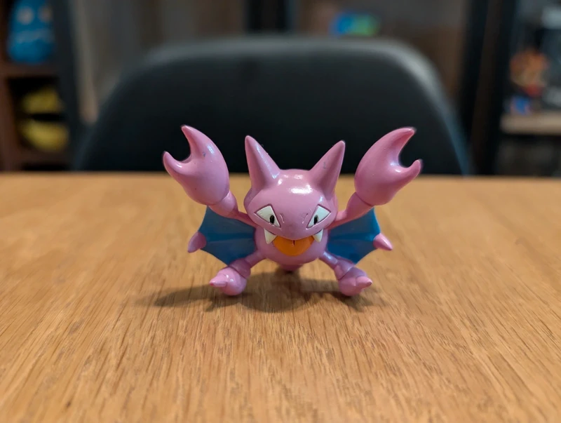Pokémon Tomy Figurine Gligar