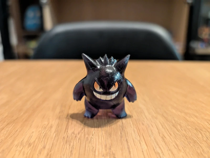 Pokémon Tomy Gengar Figurine
