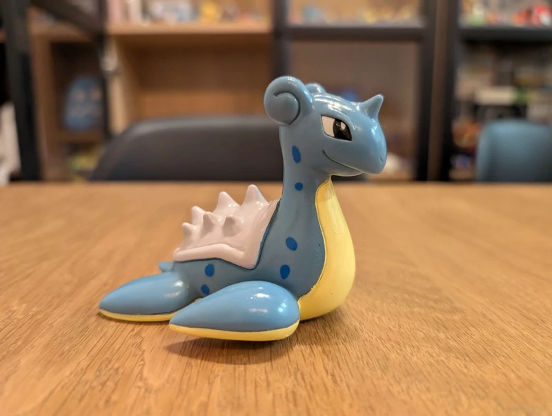 Pokémon Tomy Lapras Vinyl
