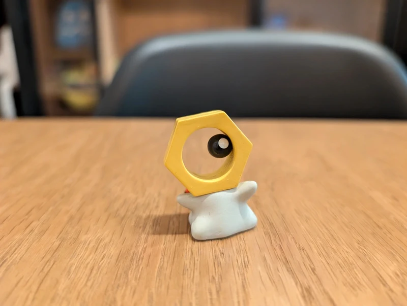 Pokémon Tomy Meltan Figurine