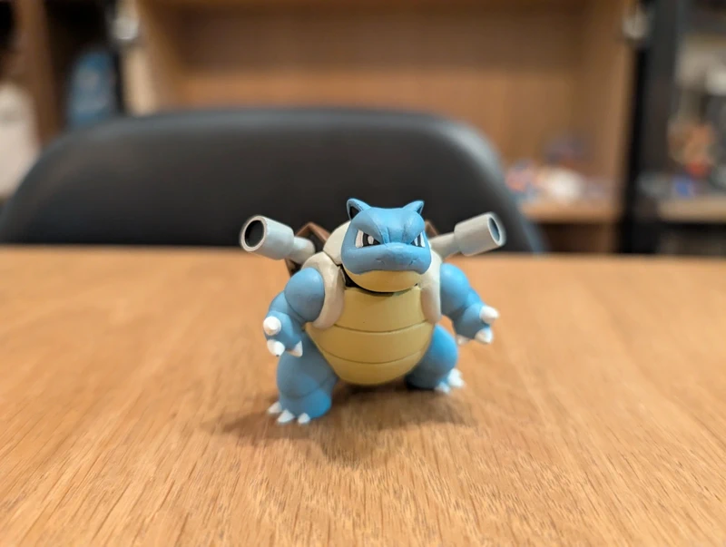 Pokémon Tomy T-ARTS Blastoise