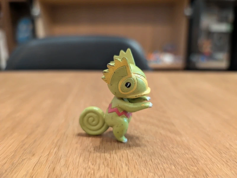 Pokémon Figurine Kecleon