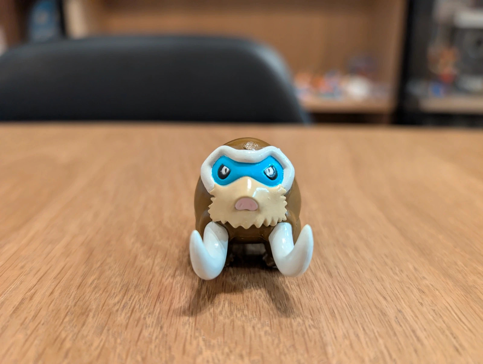 Pokémon Tomy Figurine Mamoswine