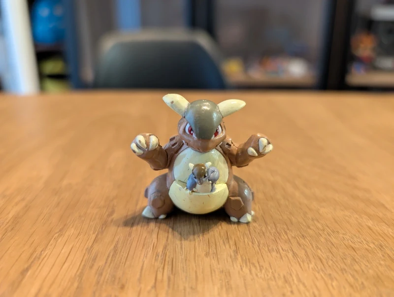 Pokémon Tomy Figurine Kangaskhan