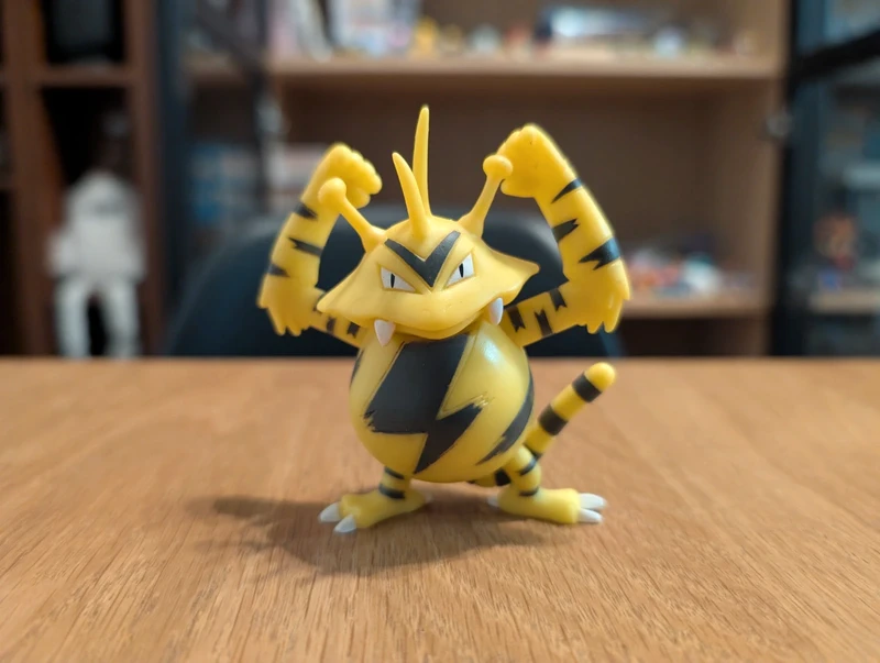 Pokémon Figurine Electabuzz Jakks