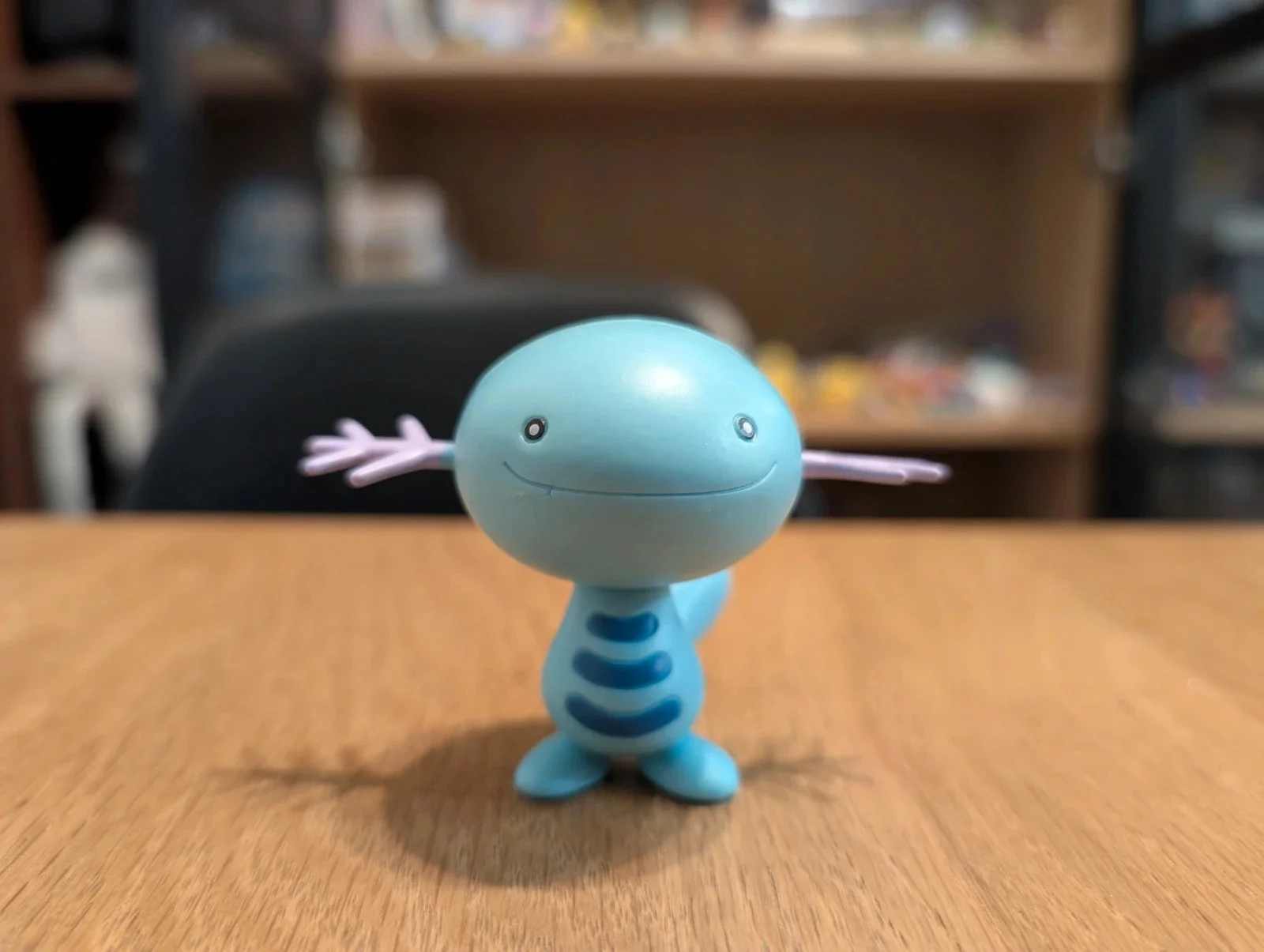 Pokémon Figurine Jakks Wooper