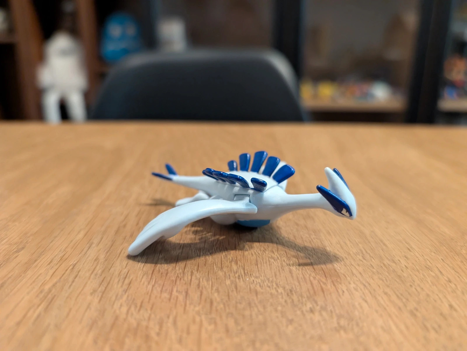 Pokémon Jakks Figurine Lugia