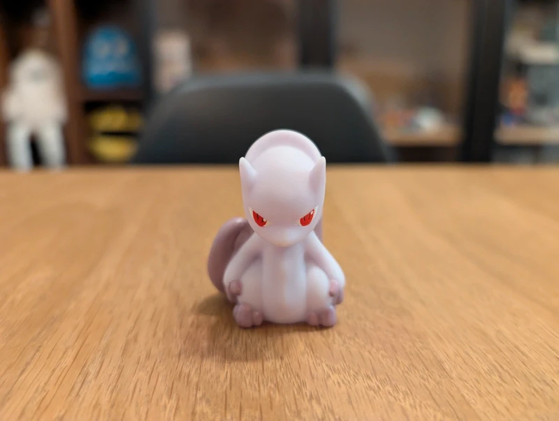 Pokémon Kids Figurine Mega Mewtwo Y