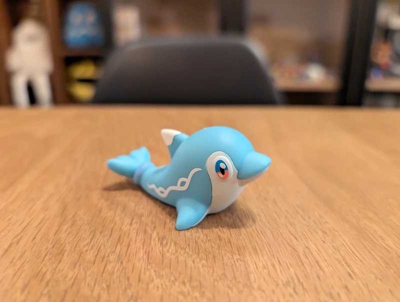 Pokémon Kids Figurine Finizen