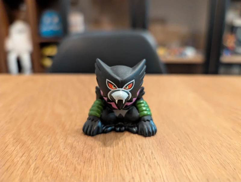 Pokémon Kids Figurine Zarude