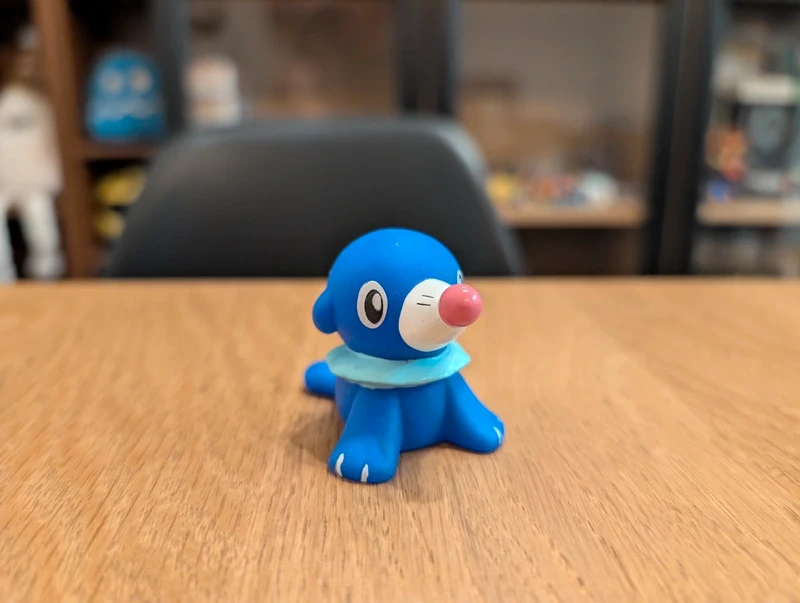 Pokémon Kids Figurine Popplio