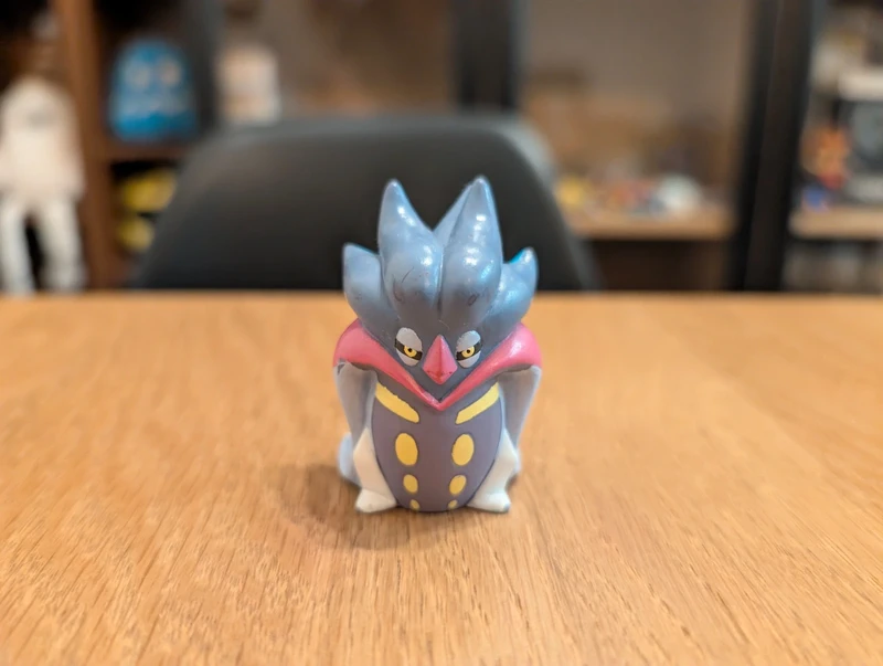 Pokémon Kids Figurine Malamar