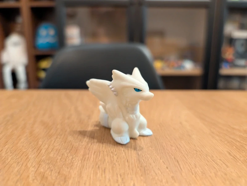 Pokémon Kids Figurine Reshiram
