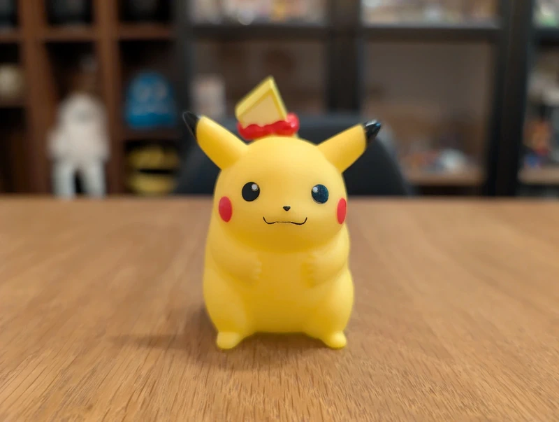 Pokémon Kids Figurine Pikachu Gigamax