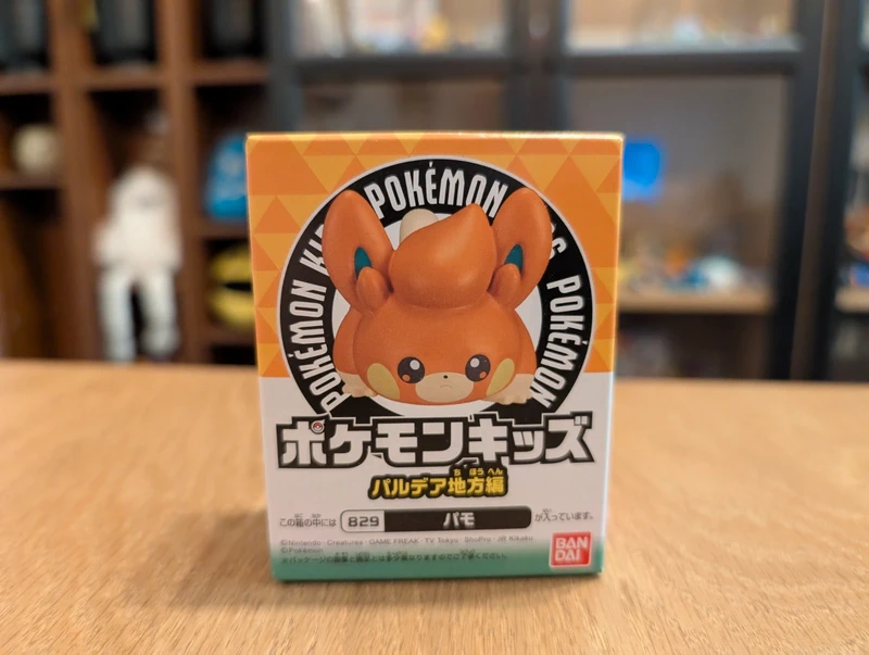 Pokémon Bandai Kids Figurine Pawmi