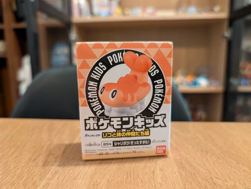 Pokémon Kids Bandai Tatsugiri
