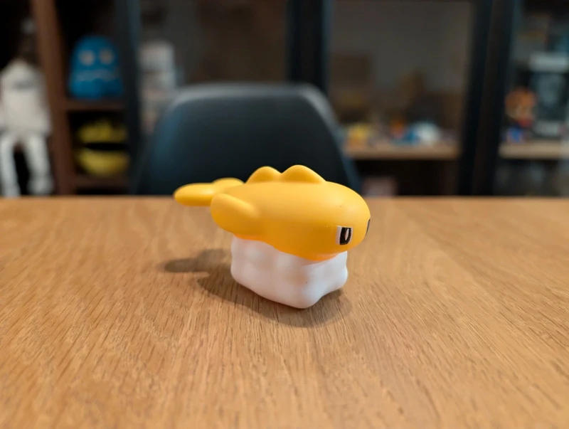 Pokémon Tomy T-ARTS figurine Tatsugiri