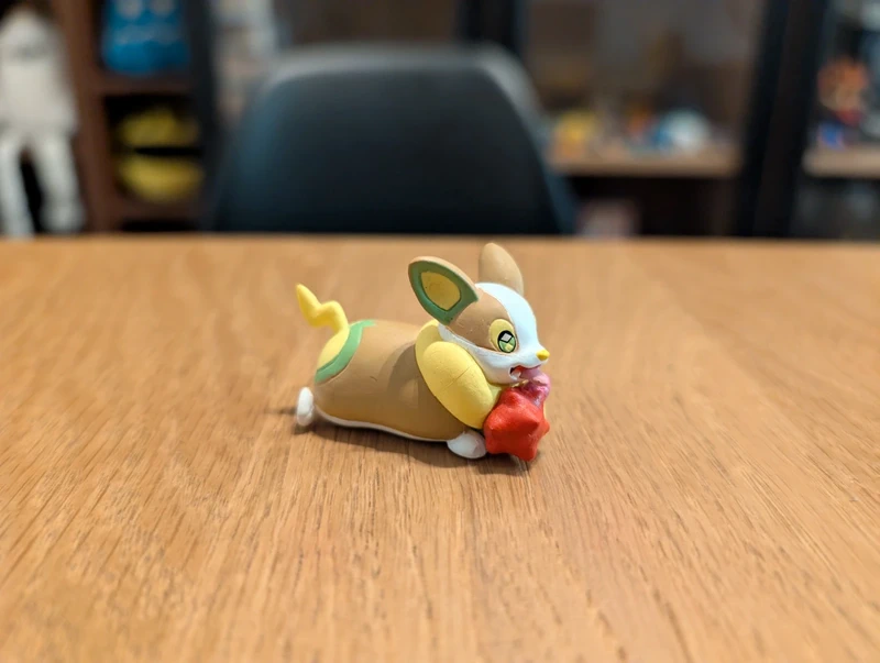 Pokémon T-ARTS Figurine Yamper