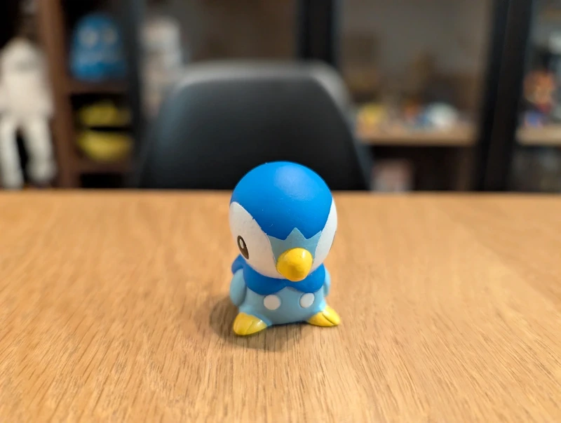 Pokémon Figurine Piplup