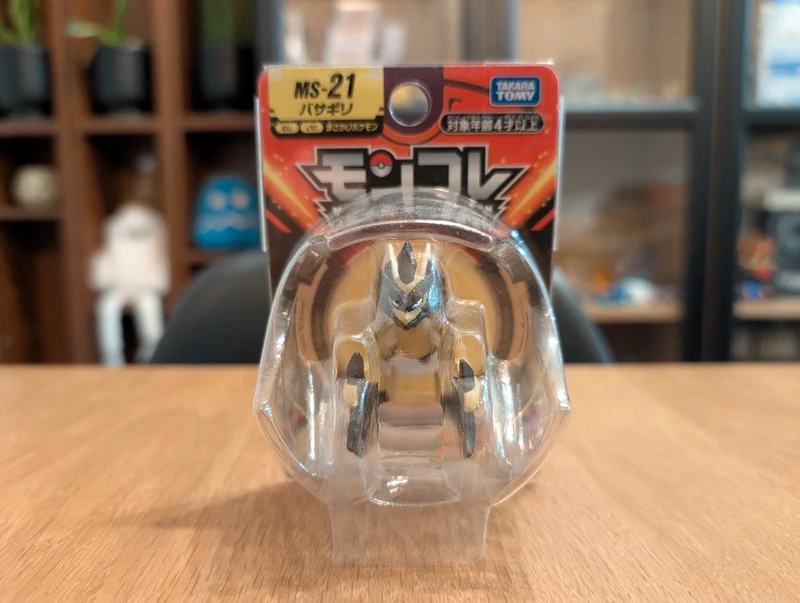 Pokémon Tomy Figurine Kleavor