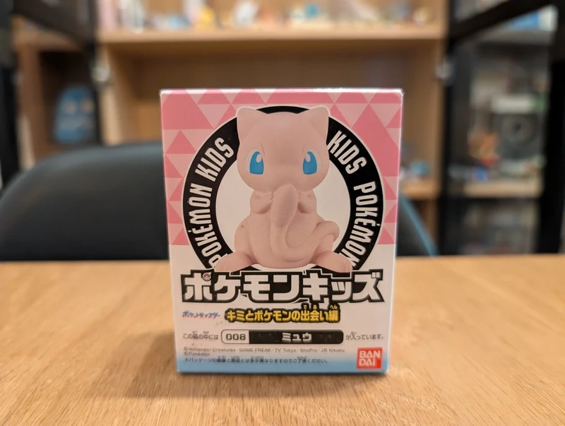 Pokémon Bandai Kids Figurine Mew