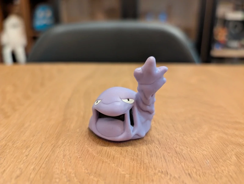 Pokémon Kids Figurine Muk